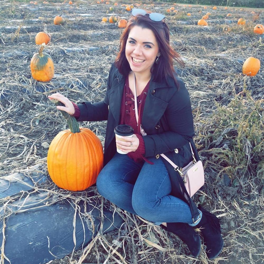 Meet your Posher, Patricia